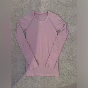 lululemon swiftly tech long sleeve
